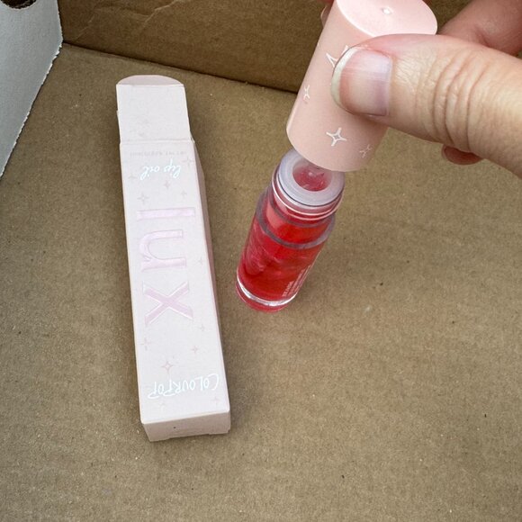 Colourpop Cherry Bite Lux Lip Oil - Picture 4 of 5